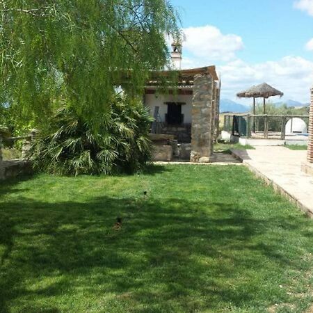 Casa Rural El Guindo Малага Екстериор снимка