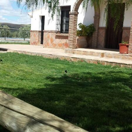 Casa Rural El Guindo Малага Екстериор снимка