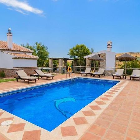 Casa Rural El Guindo Малага Екстериор снимка
