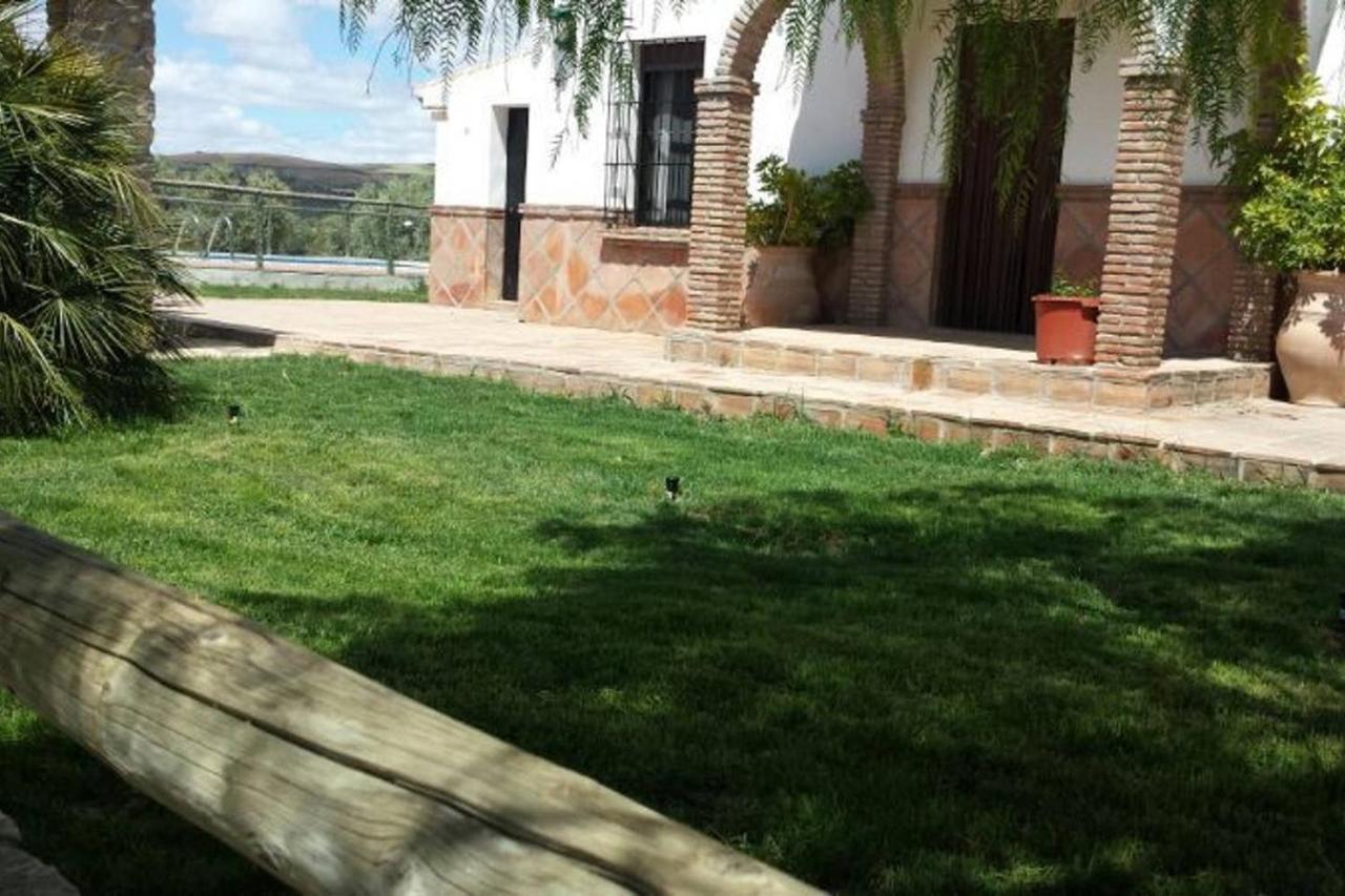 Casa Rural El Guindo Малага Екстериор снимка
