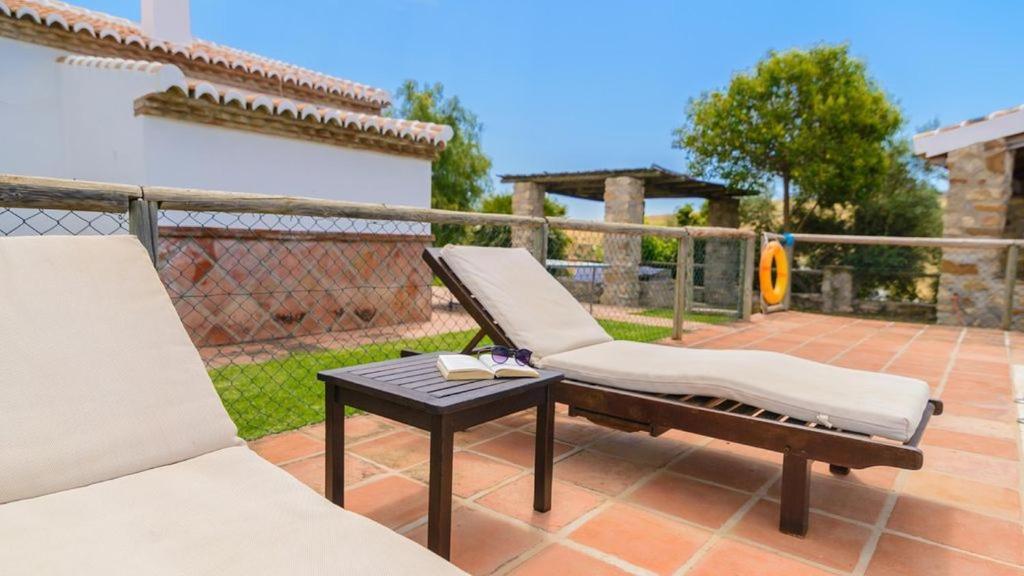 Casa Rural El Guindo Малага Екстериор снимка