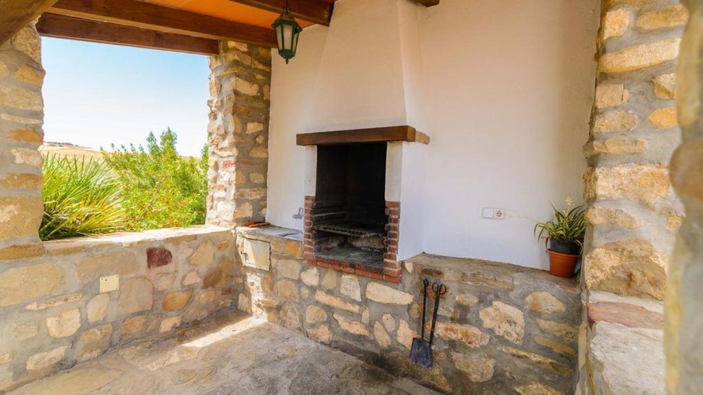Casa Rural El Guindo Малага Екстериор снимка
